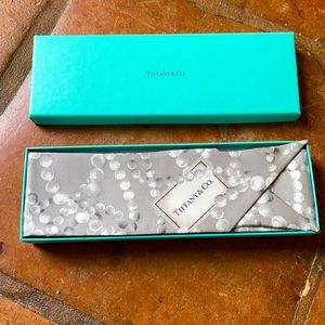 Brand new Tiffany scarf
